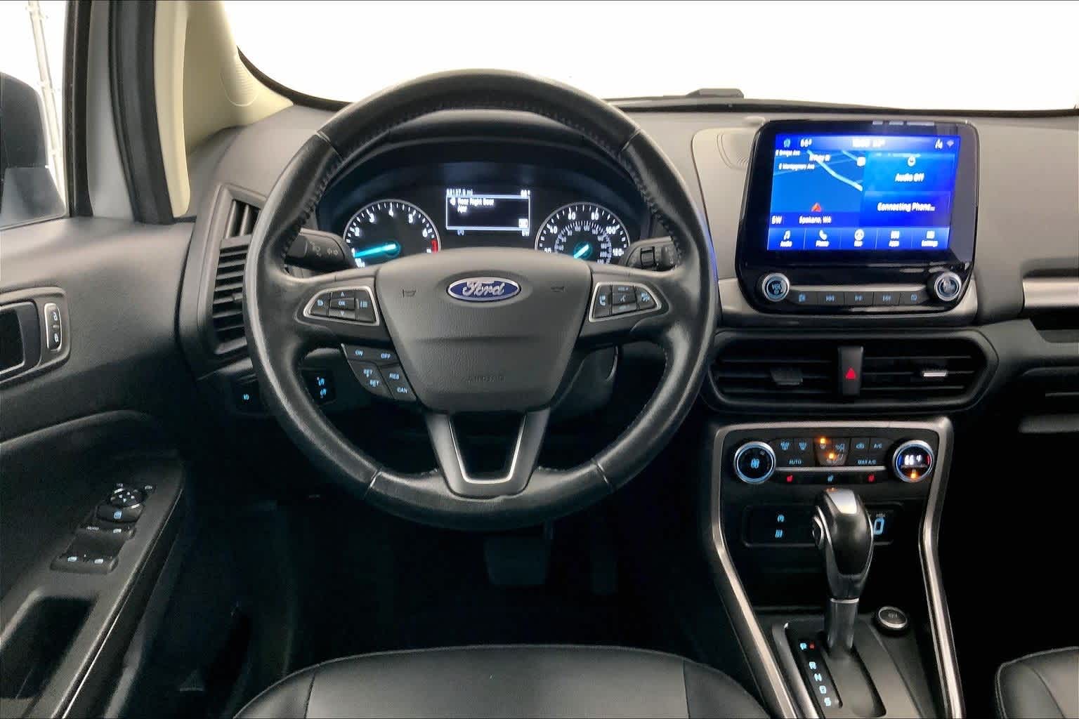 Thumbnail: 2021 Ford EcoSport - 14