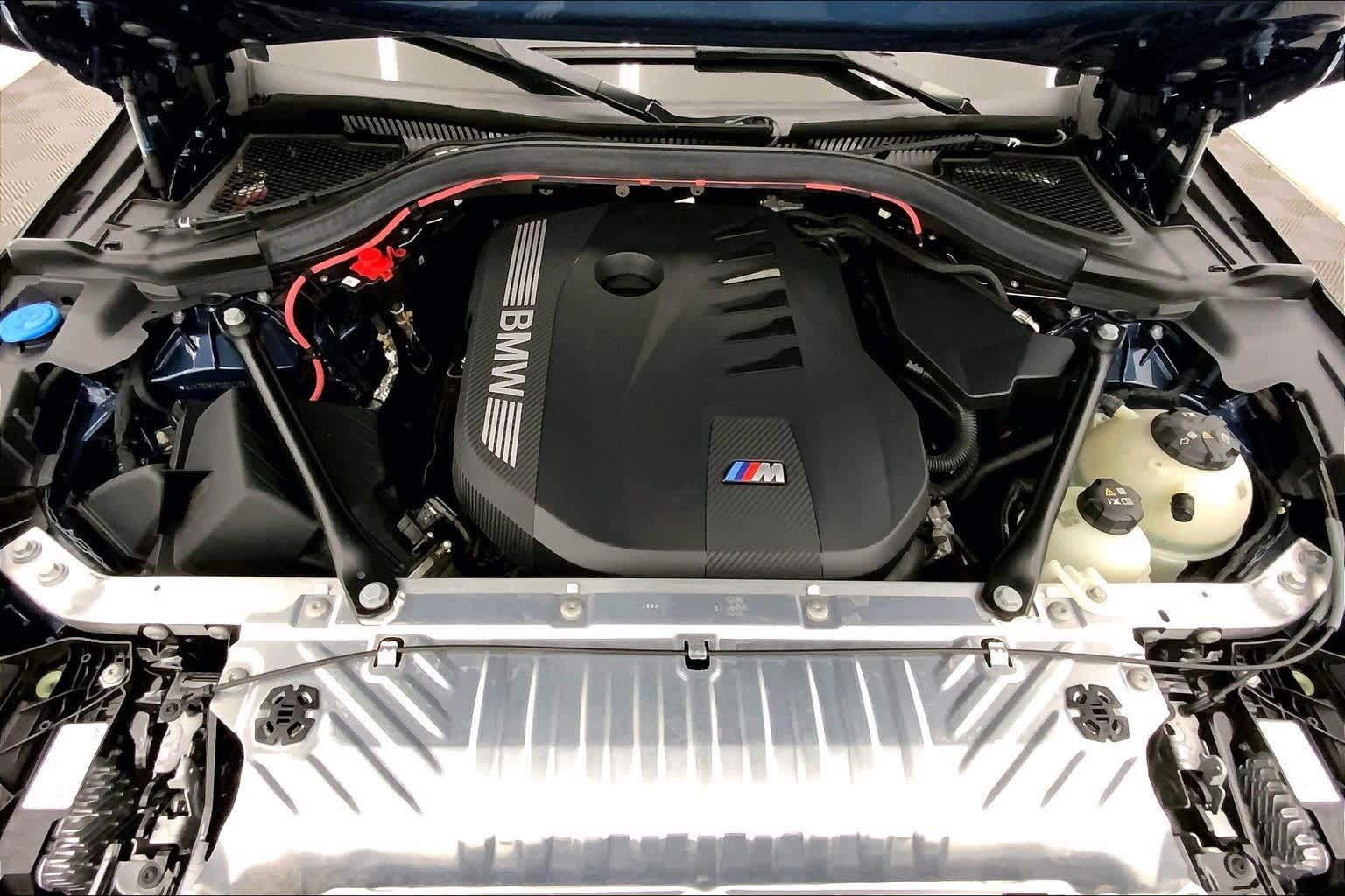 Thumbnail: 2025 BMW X3 - 9