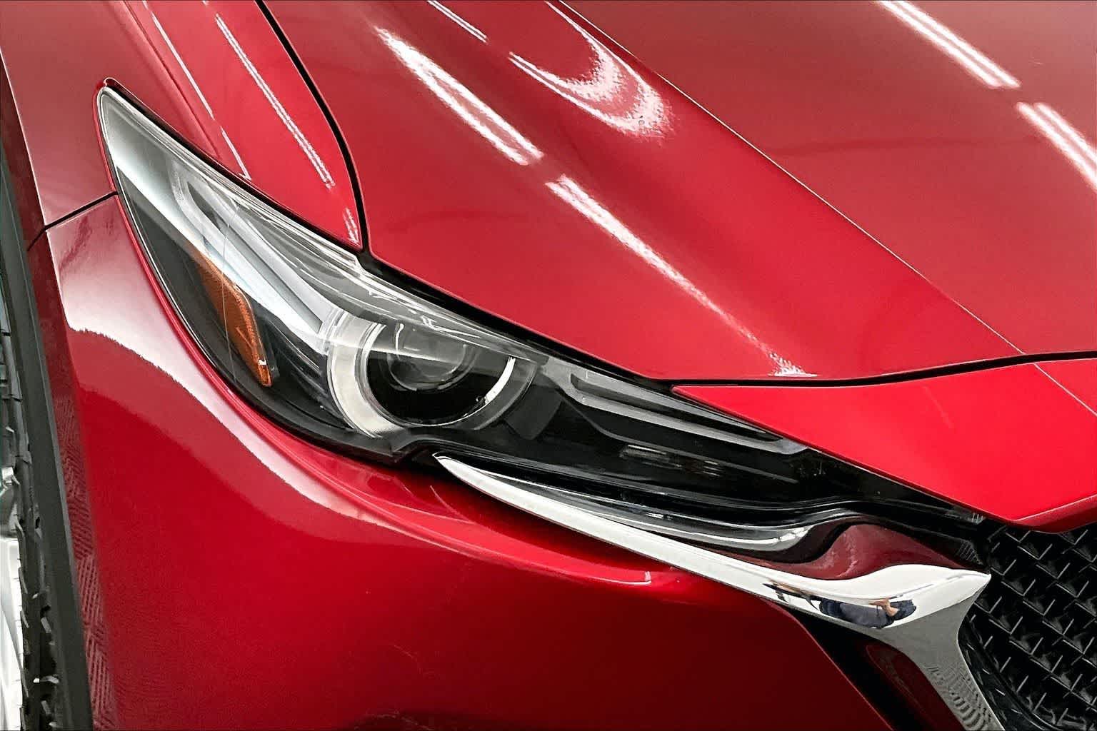 Thumbnail: 2021 Mazda CX-5 - 31