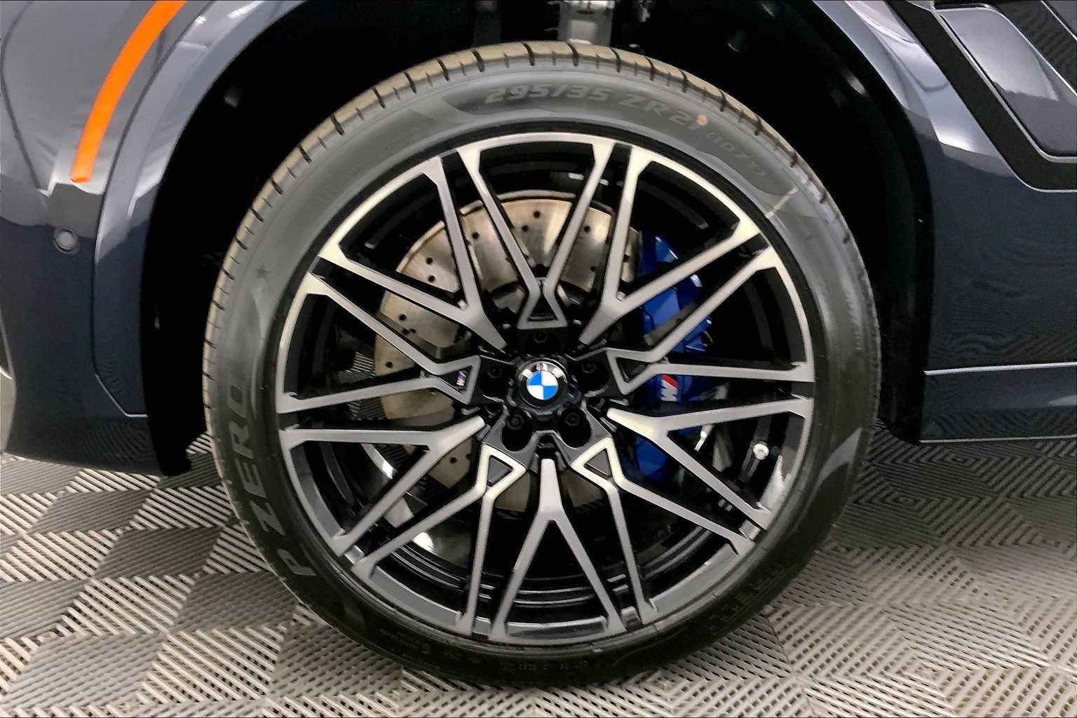 Thumbnail: 2026 BMW X6 - 8