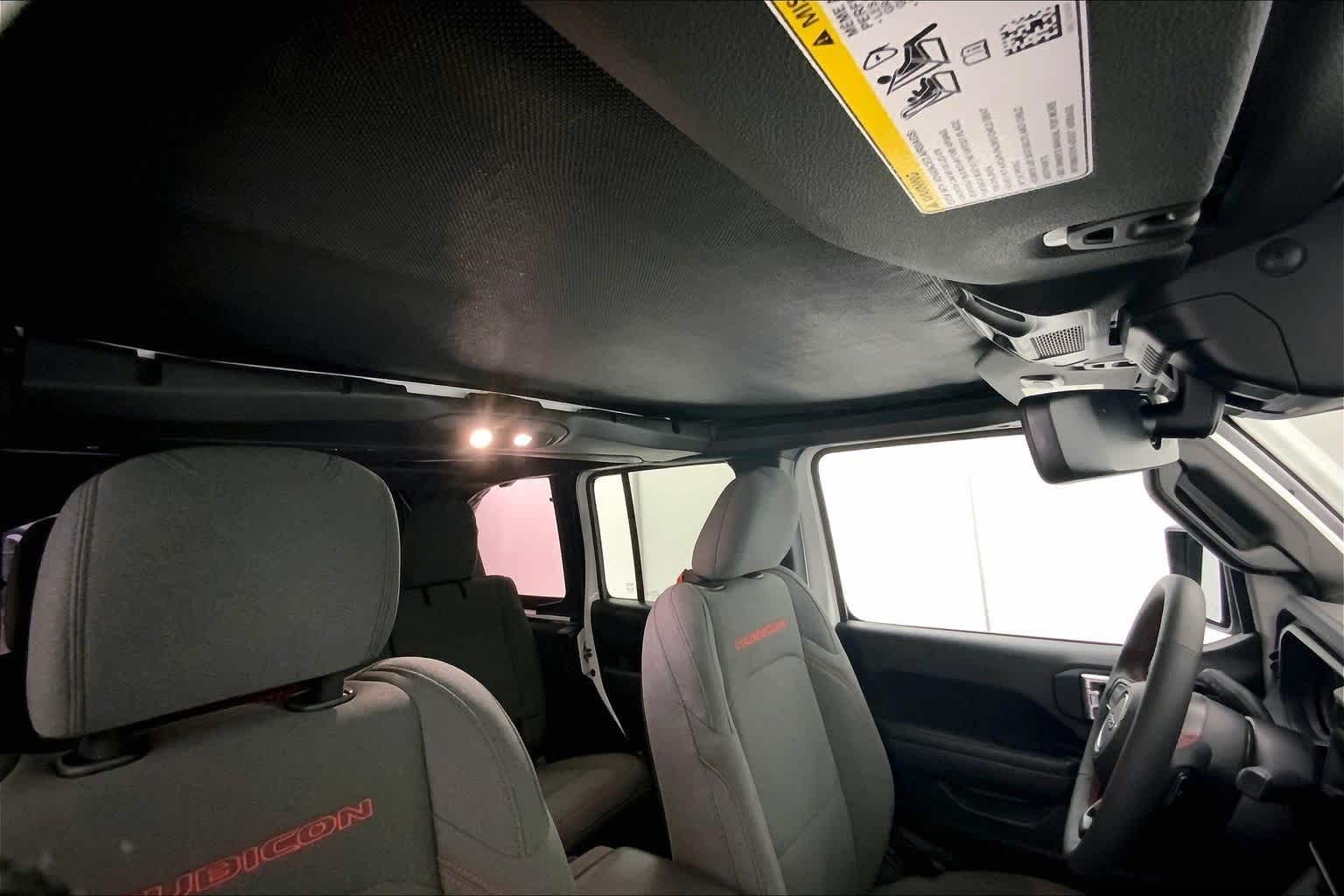 Thumbnail: 2024 Jeep Wrangler - 30