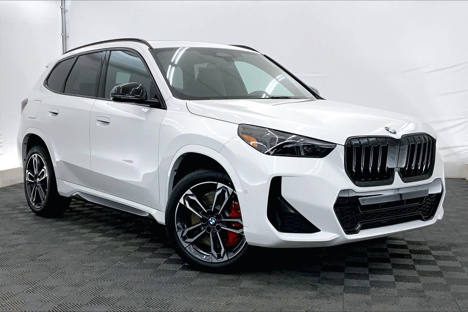 Thumbnail: 2026 BMW X1 - 21
