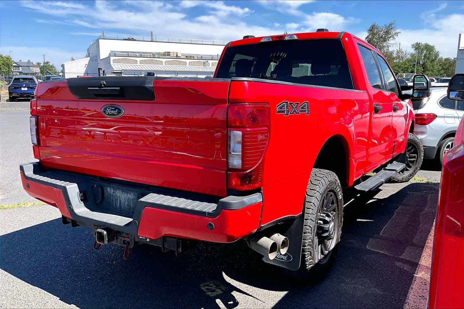Thumbnail: 2022 Ford F-250 - 19