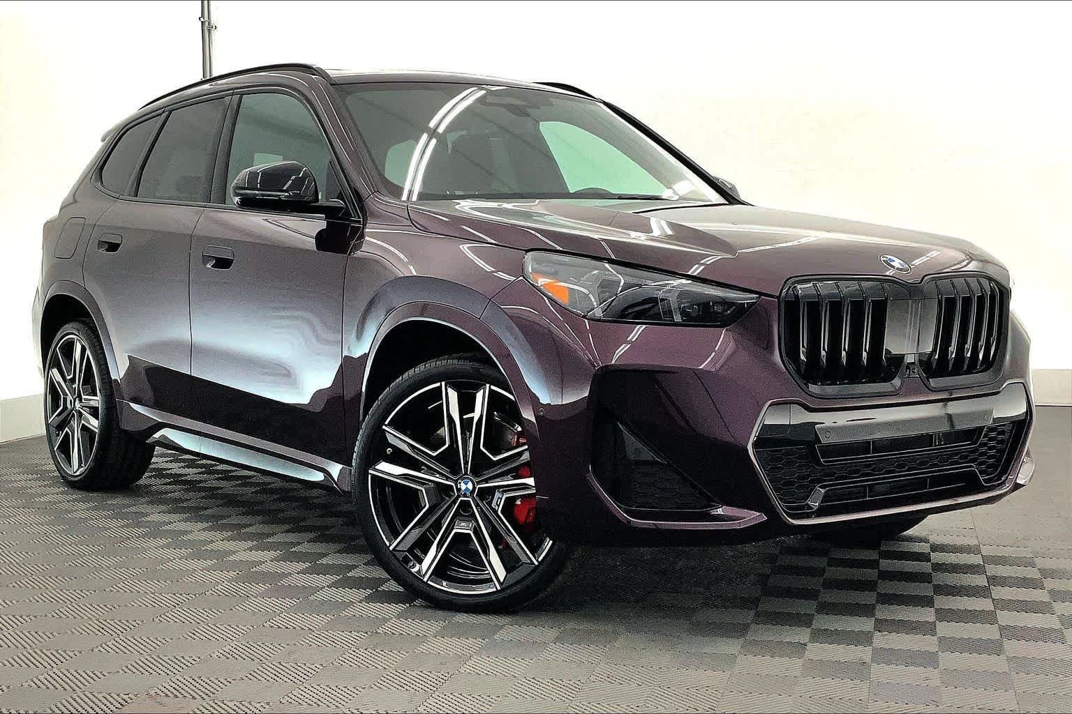Thumbnail: 2026 BMW X1 - 21