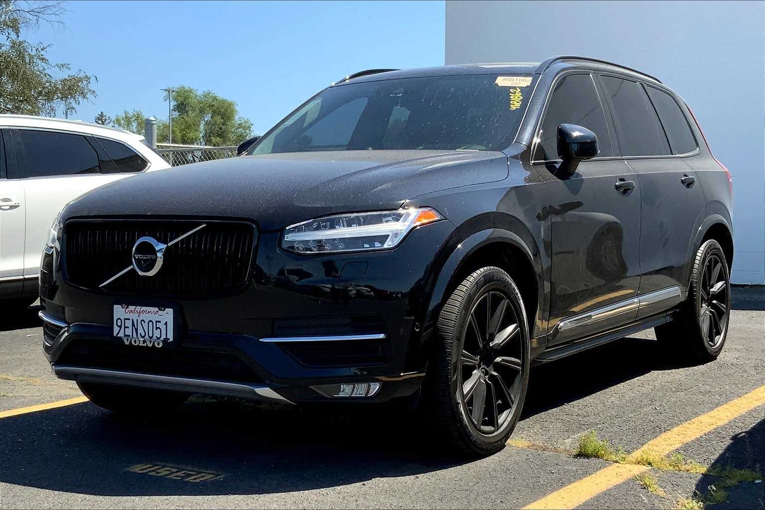 2019 Volvo XC90 T6 Inscription -
                  Spokane, WA