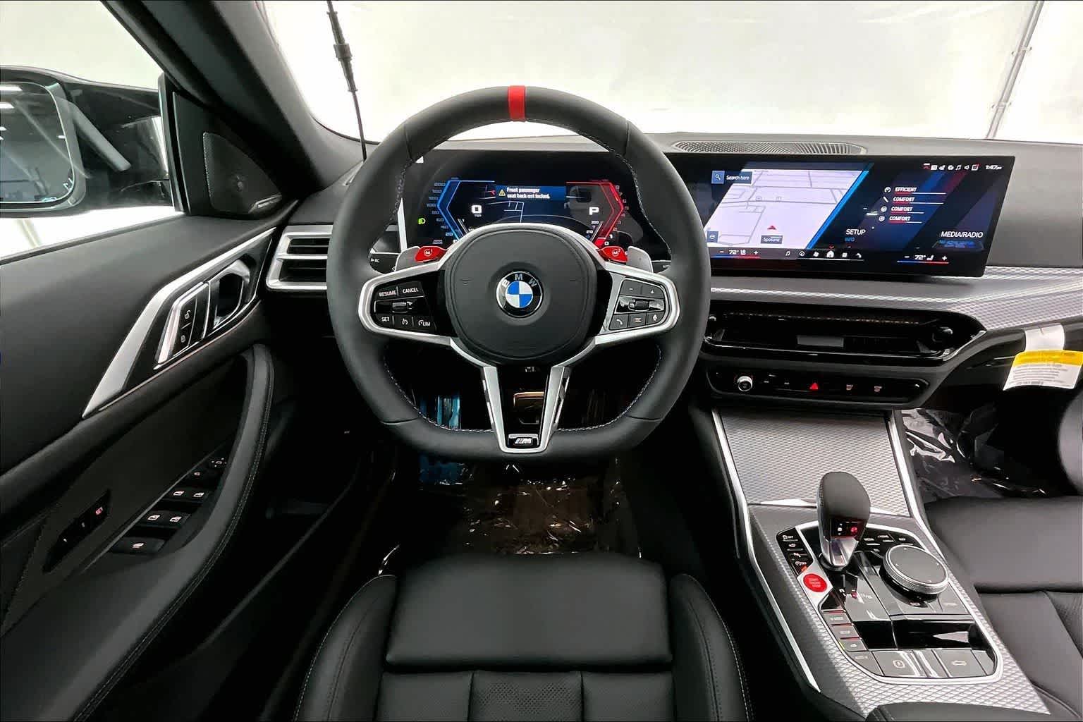 Thumbnail: 2026 BMW M4 - 14