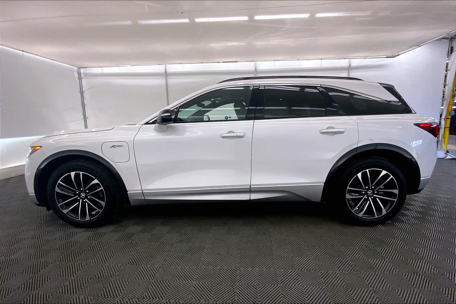 2024 Acura ZDX A-Spec 3