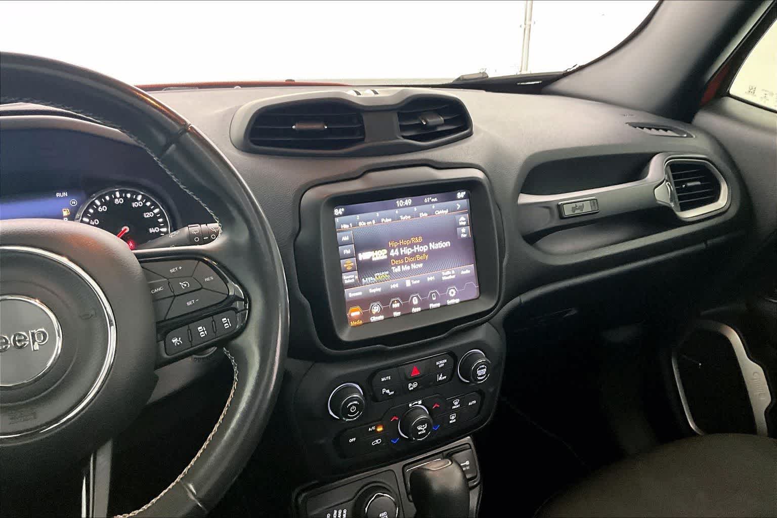 Thumbnail: 2021 Jeep Renegade - 15