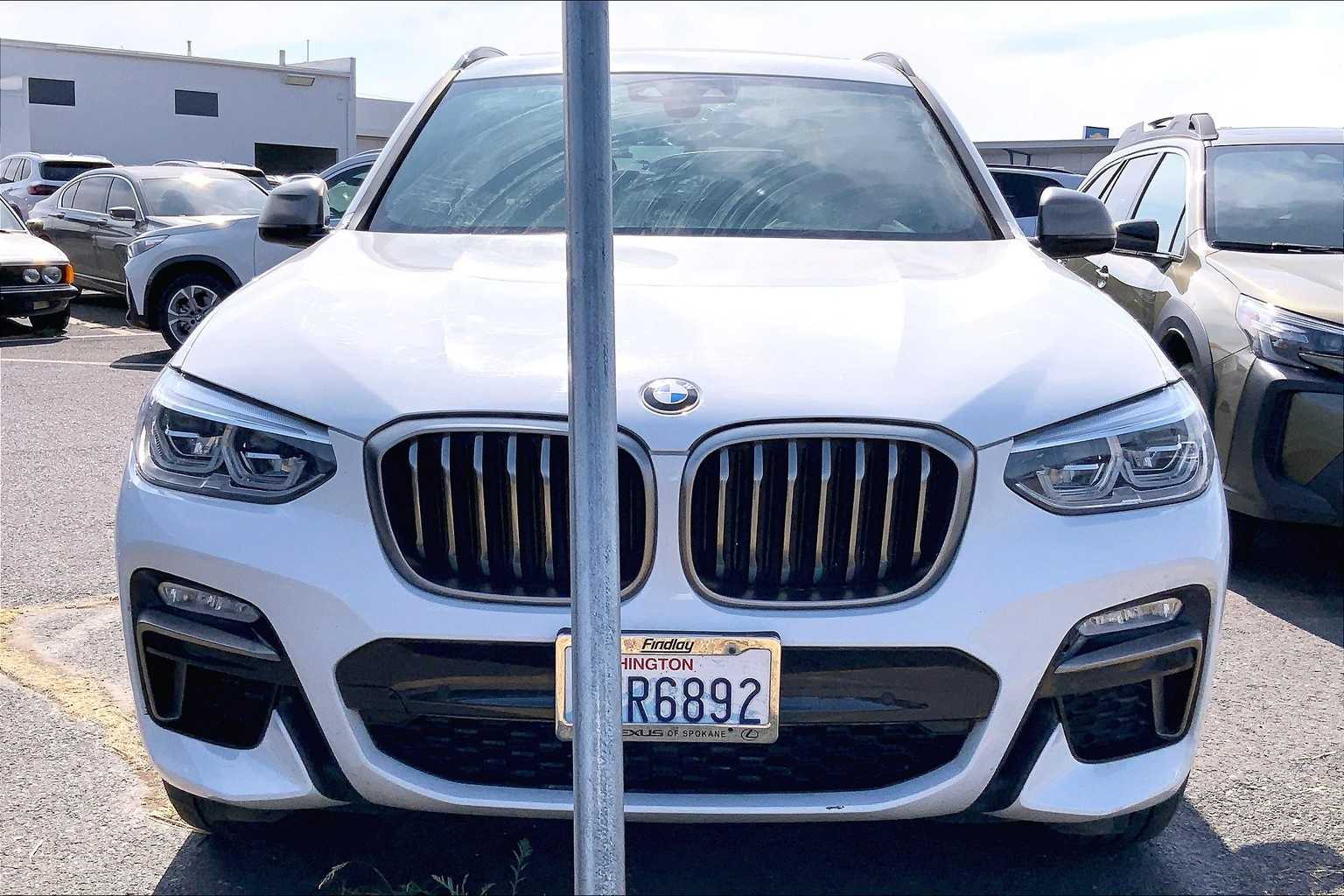 Thumbnail: 2019 BMW X3 - 6