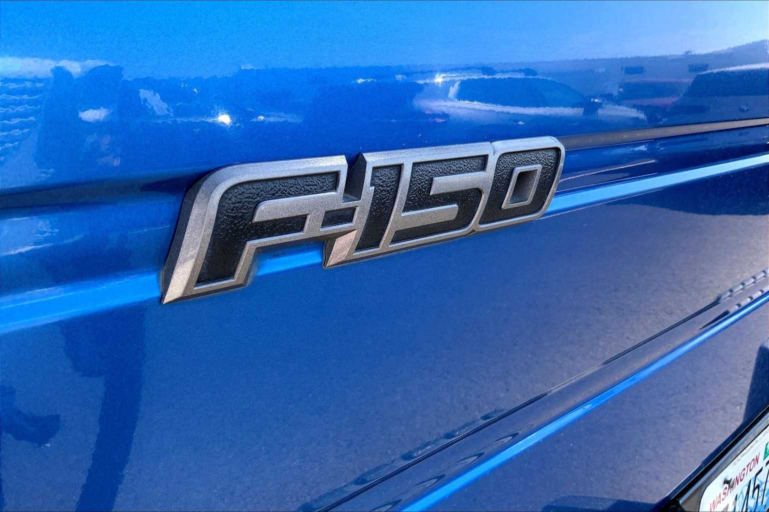 Thumbnail: 2014 Ford F-150 - 15