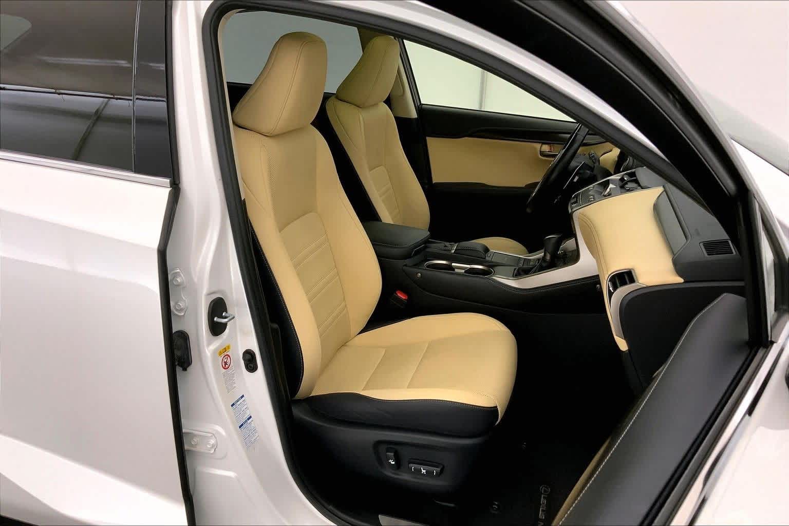 Thumbnail: 2020 Lexus NX - 13