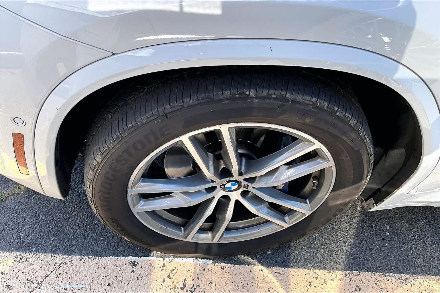 Thumbnail: 2018 BMW X3 - 8