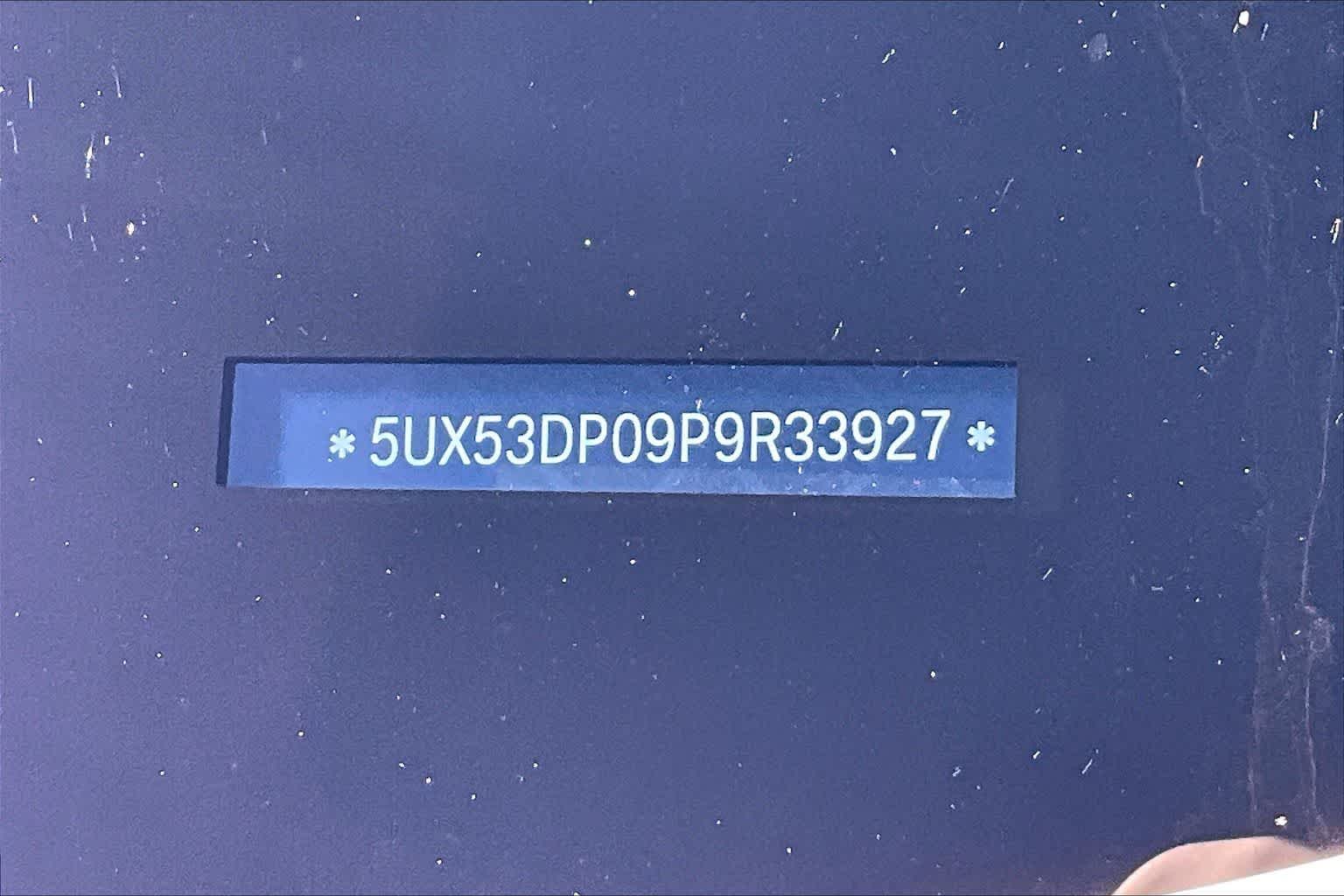 Thumbnail: 2023 BMW X3 - 21