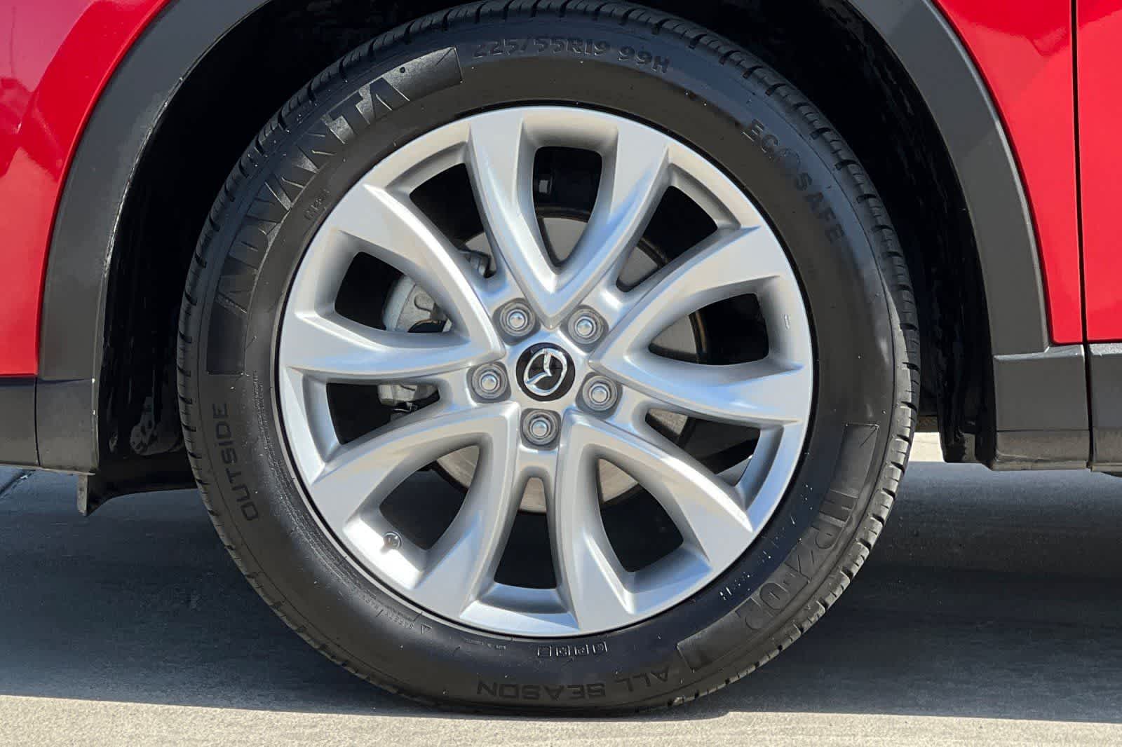 Thumbnail: 2015 Mazda CX-5 - 30