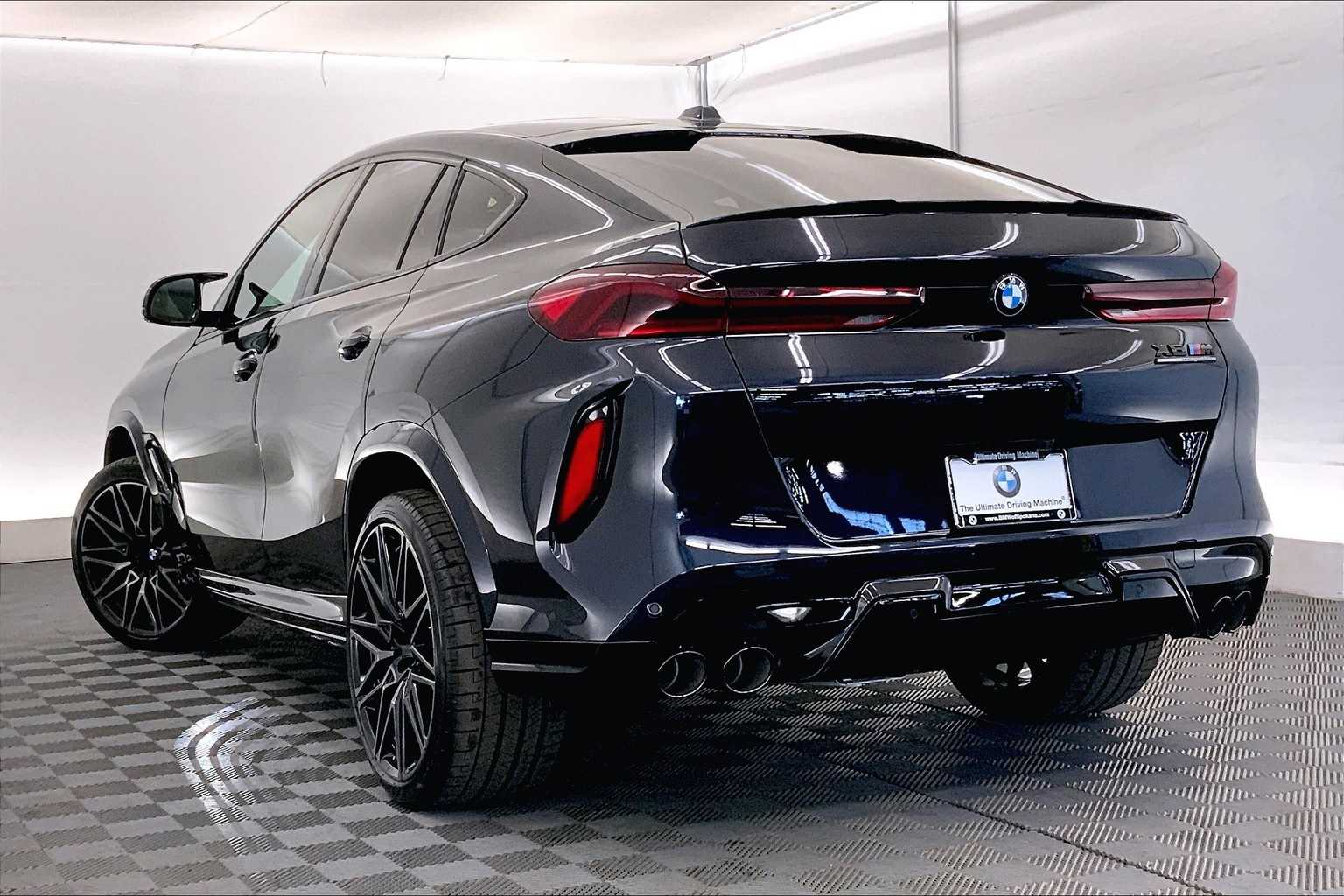 Thumbnail: 2026 BMW X6 - 4