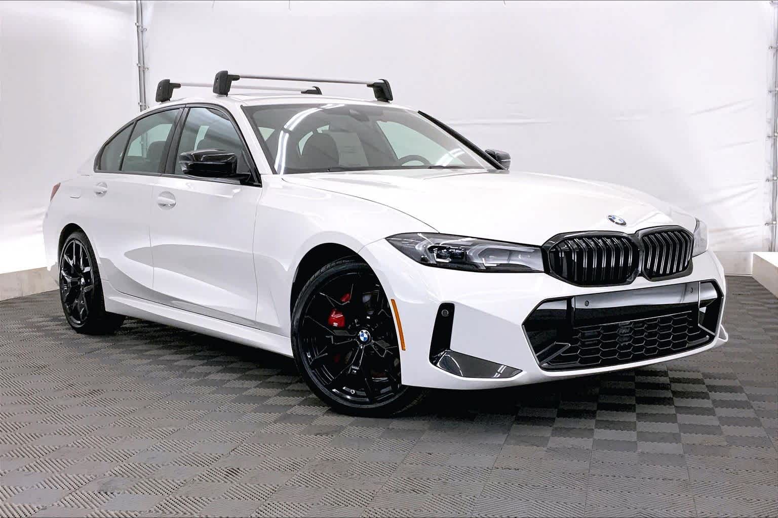 Thumbnail: 2025 BMW 3 Series - 21