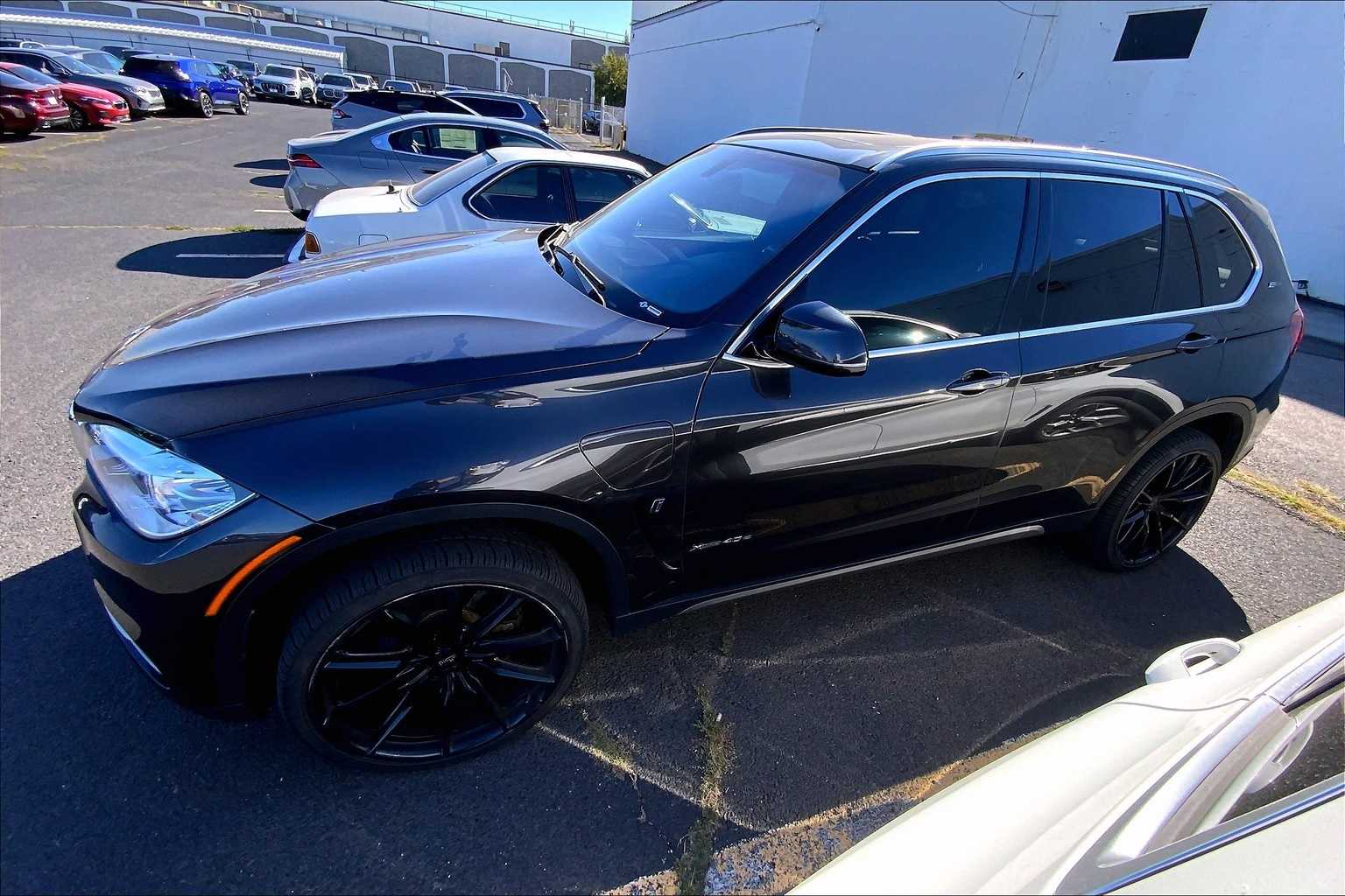 Thumbnail: 2018 BMW X5 - 3