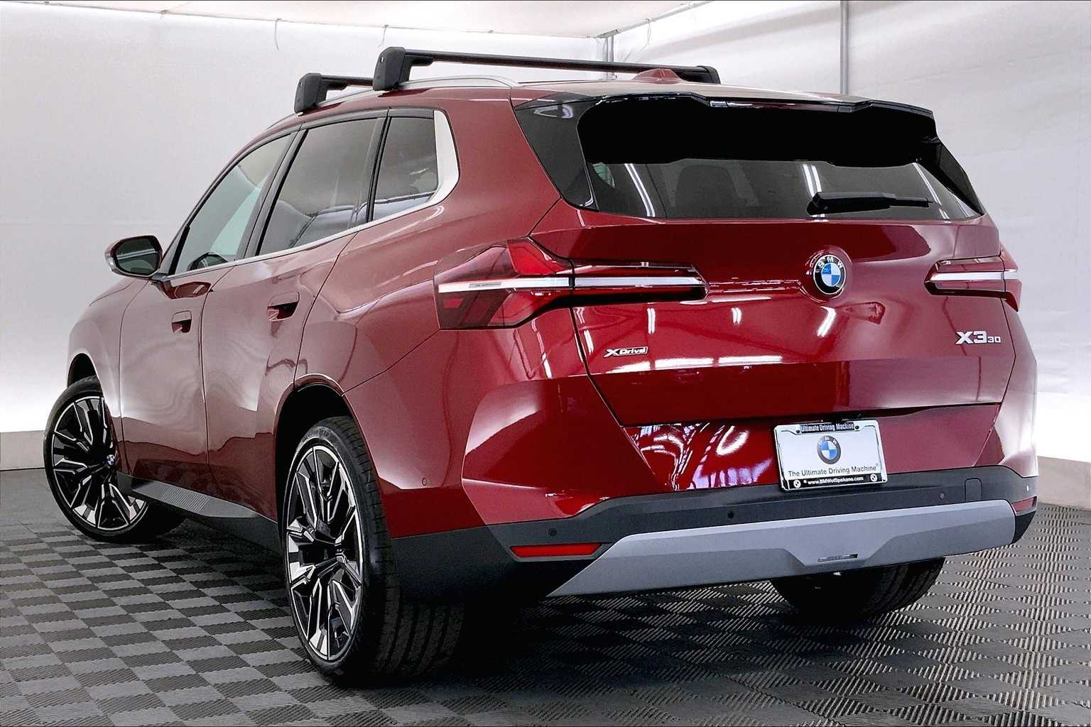 Thumbnail: 2025 BMW X3 - 4