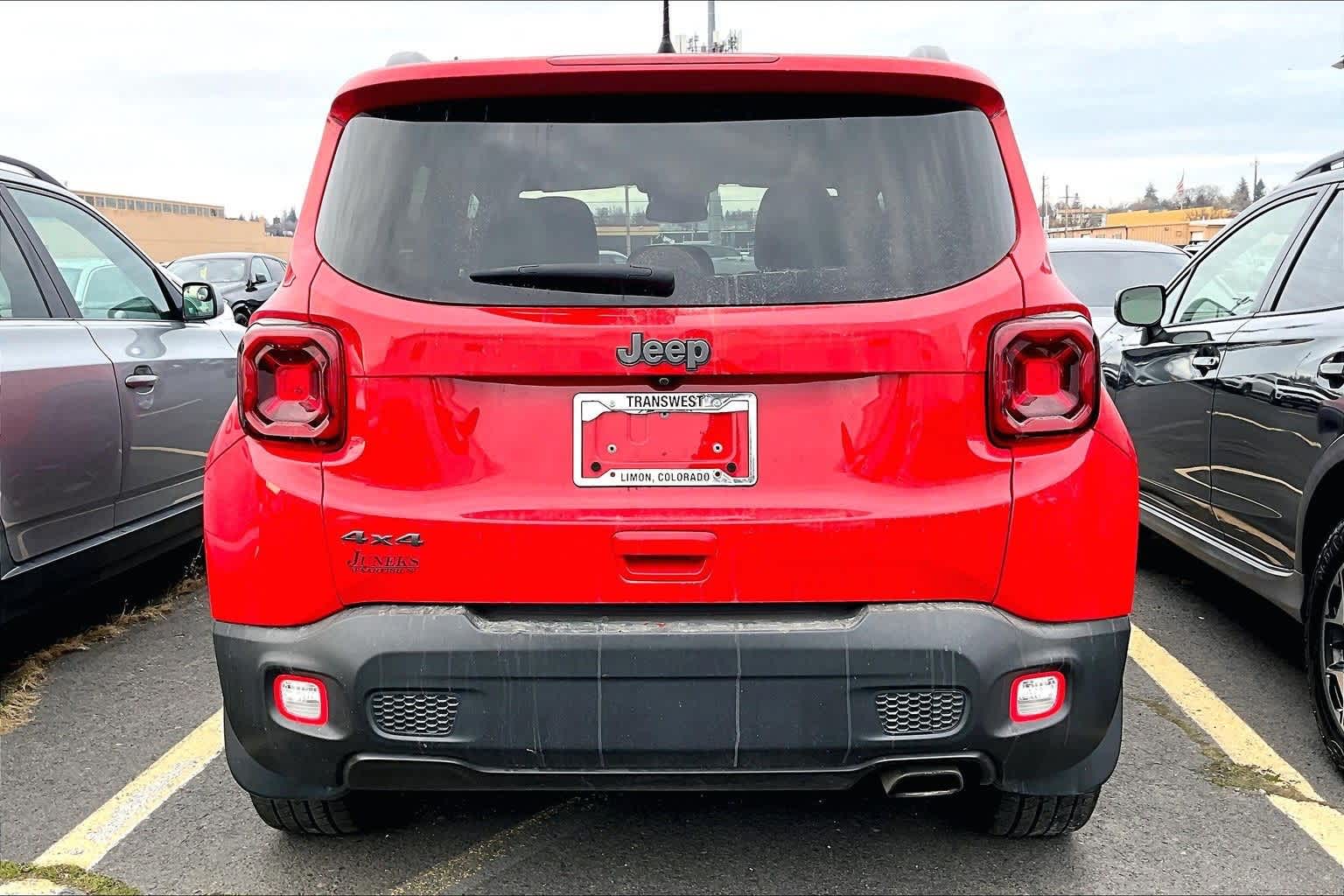 Thumbnail: 2020 Jeep Renegade - 5