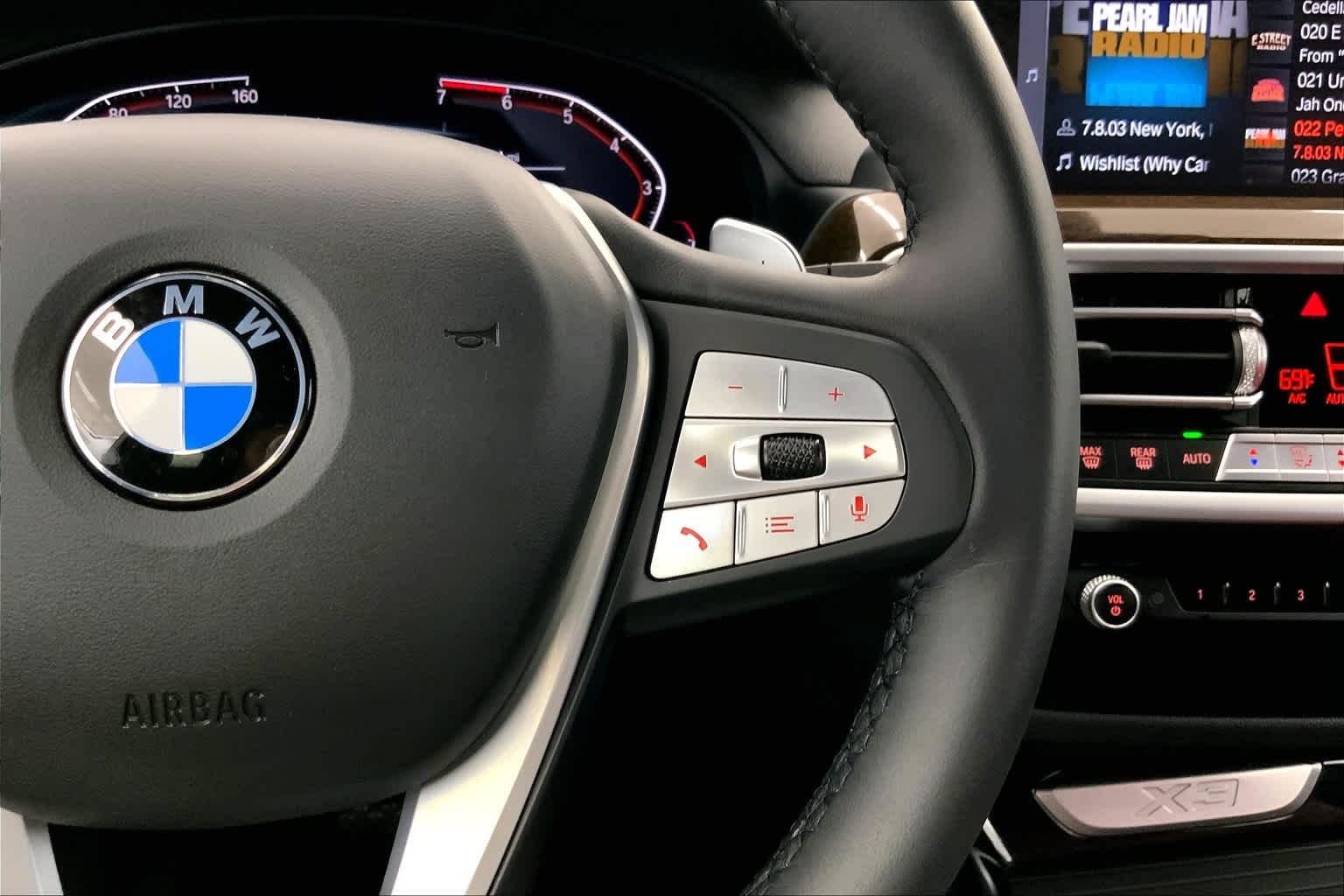 Thumbnail: 2024 BMW X3 - 25