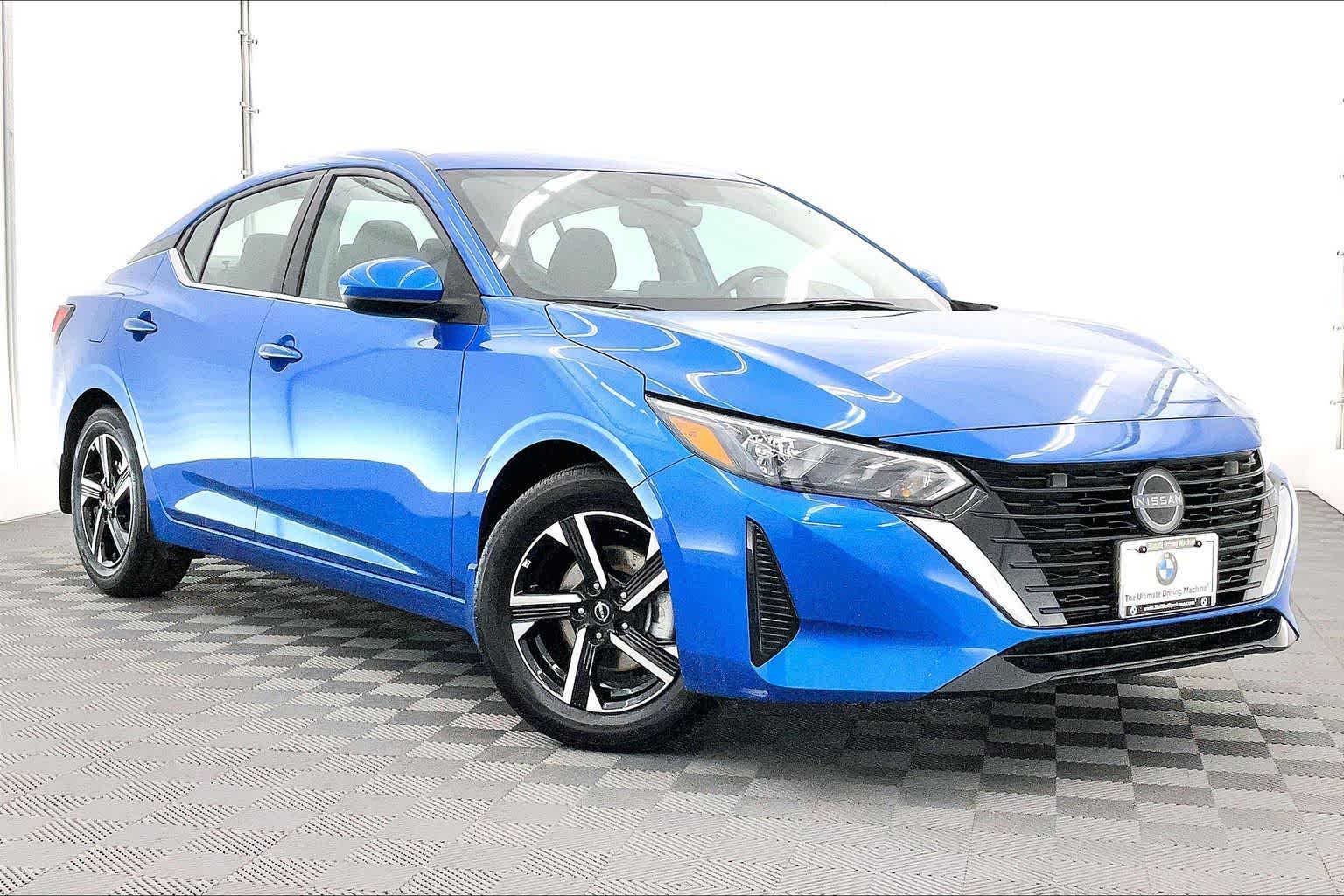 Thumbnail: 2024 Nissan Sentra - 21