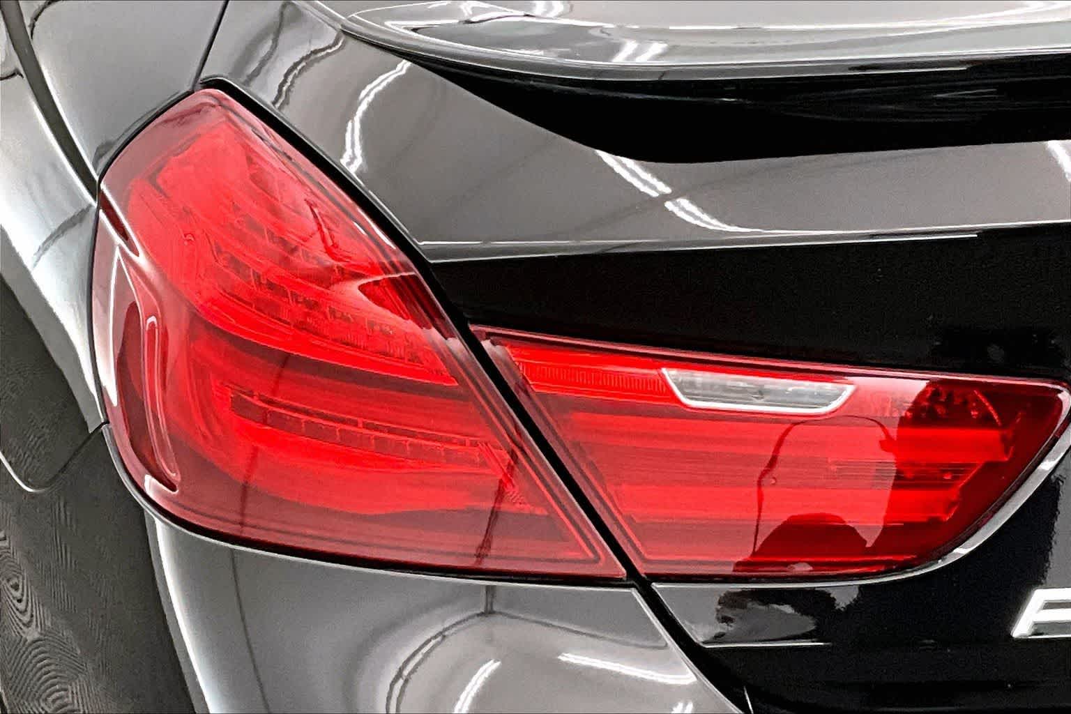 Thumbnail: 2015 BMW 6 Series - 32