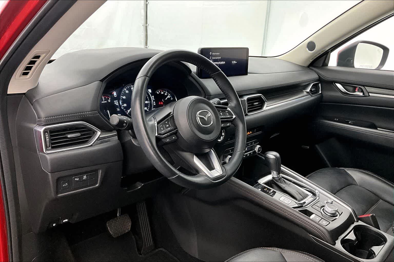 Thumbnail: 2021 Mazda CX-5 - 2