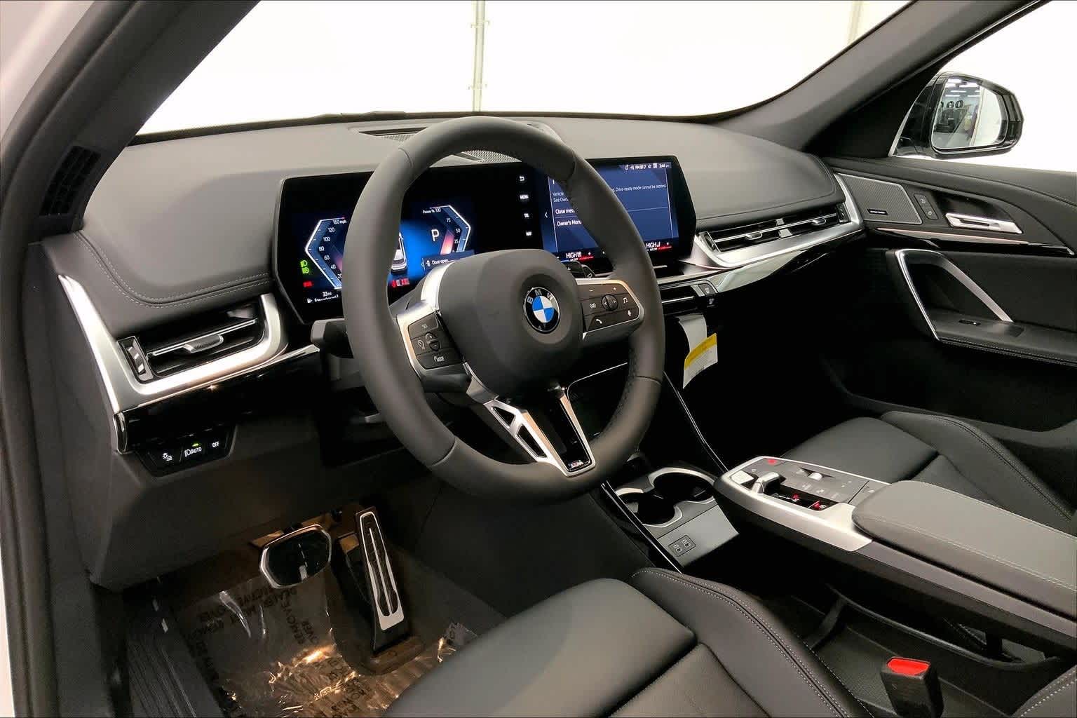 Thumbnail: 2026 BMW X1 - 2