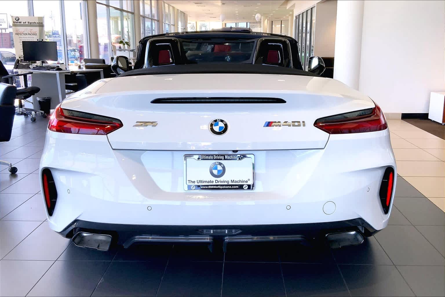 2024 BMW Z4 M40i 5