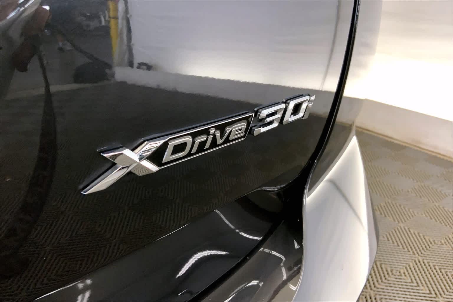 Thumbnail: 2024 BMW X3 - 7