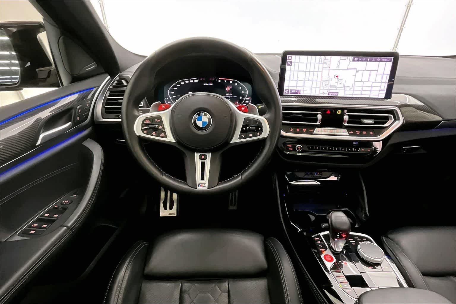 Thumbnail: 2023 BMW X4 - 14