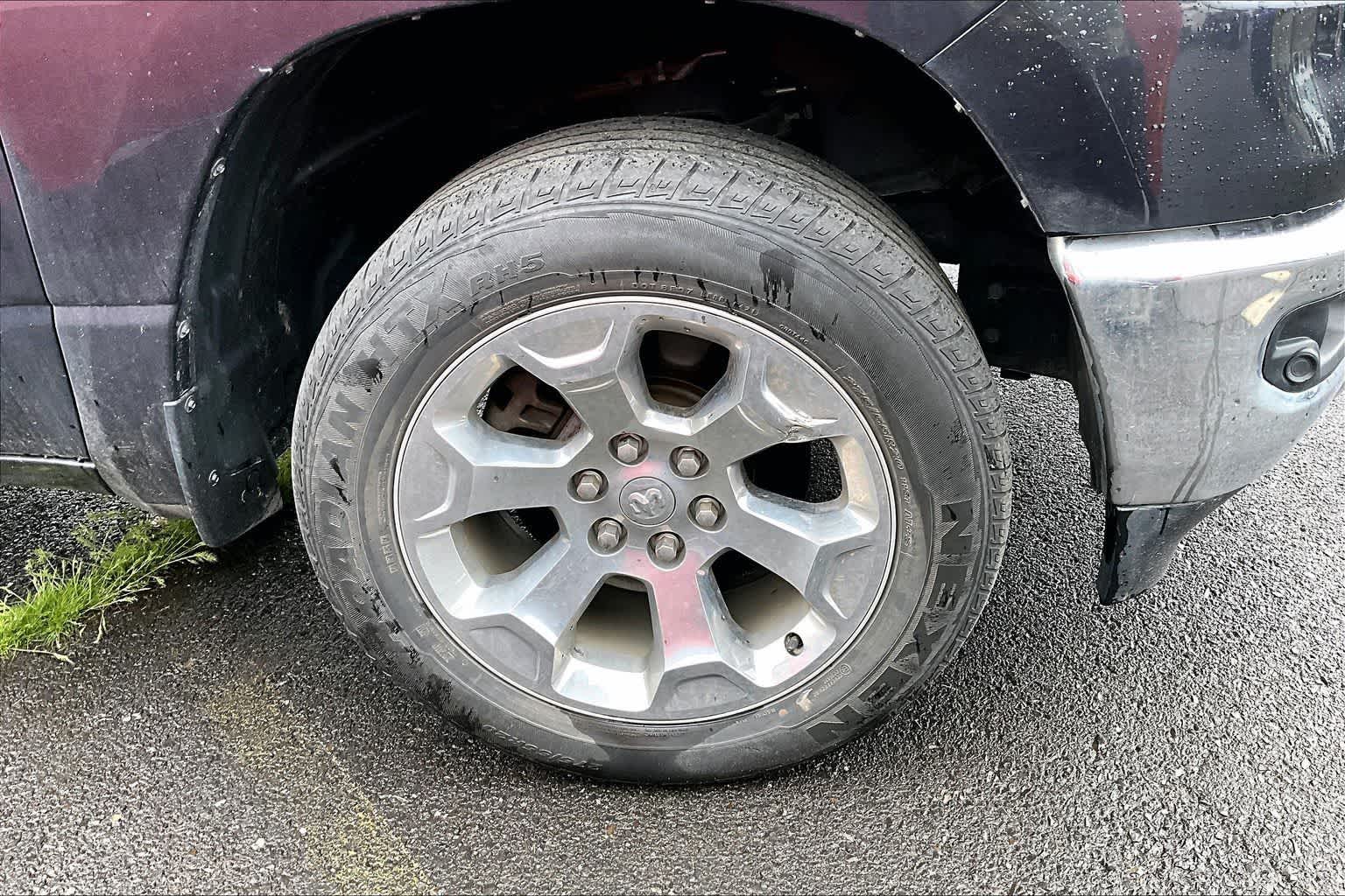 Thumbnail: 2021 RAM 1500 - 14