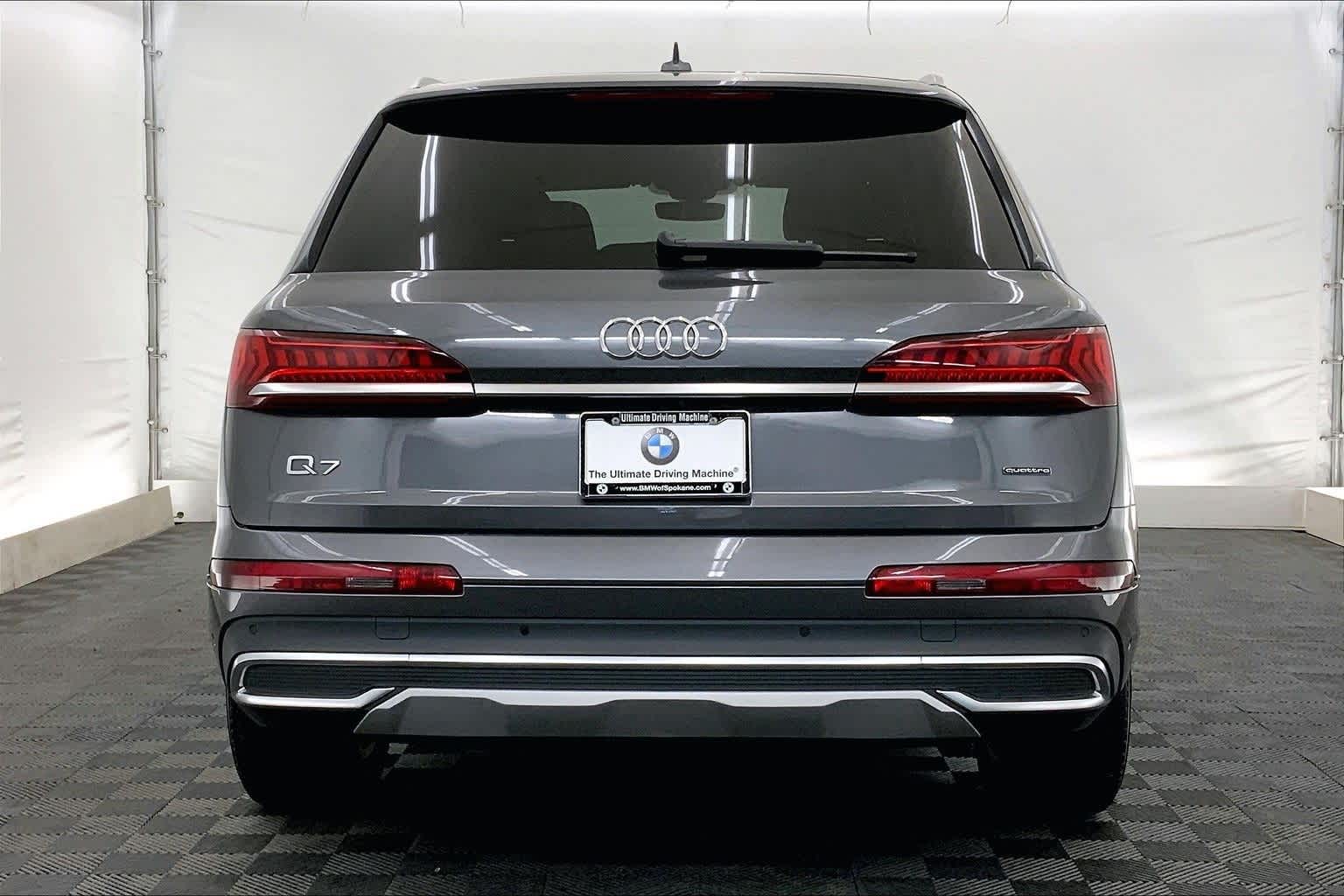 Thumbnail: 2021 Audi Q7 - 5