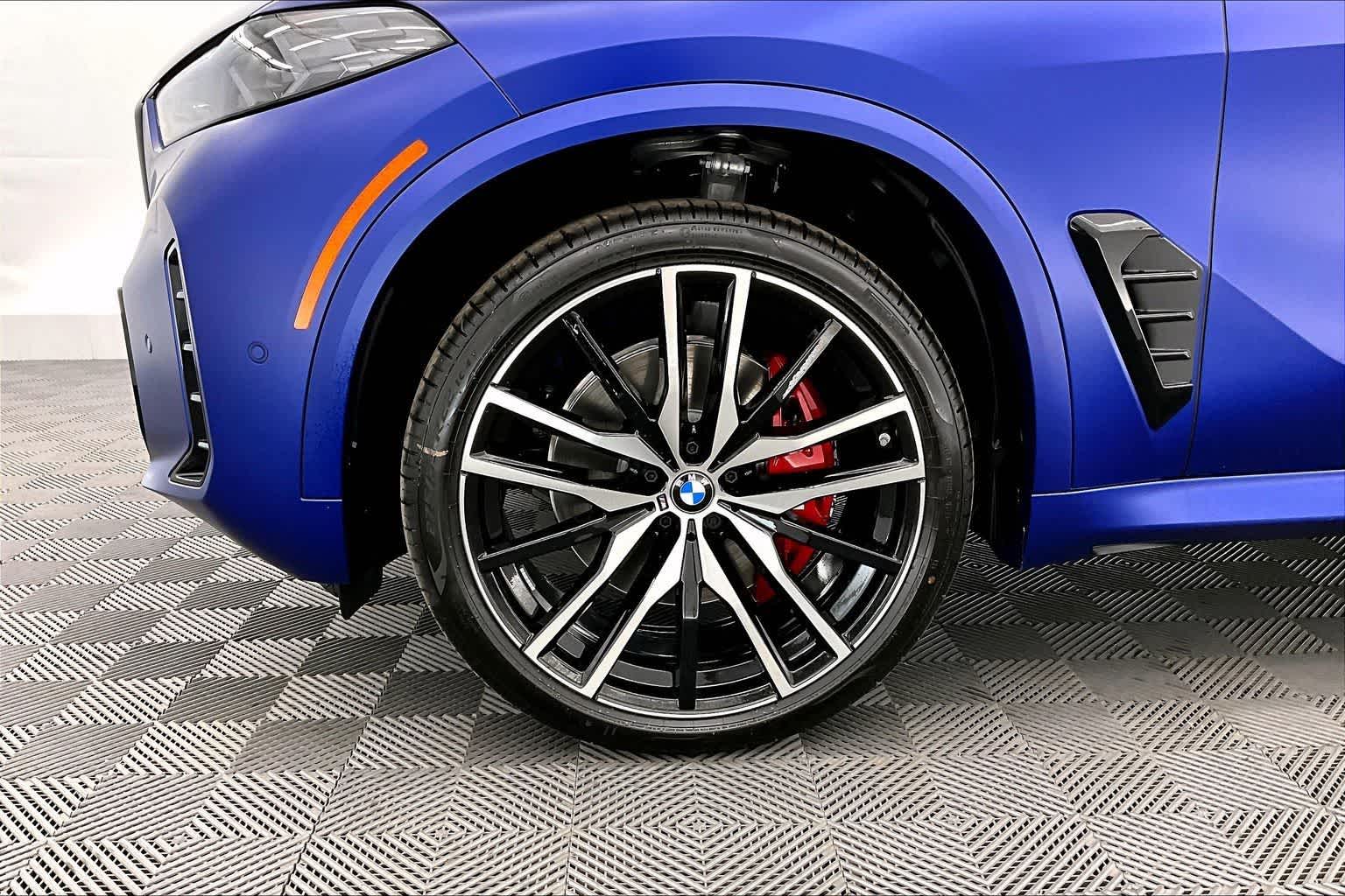 Thumbnail: 2026 BMW X5 - 8
