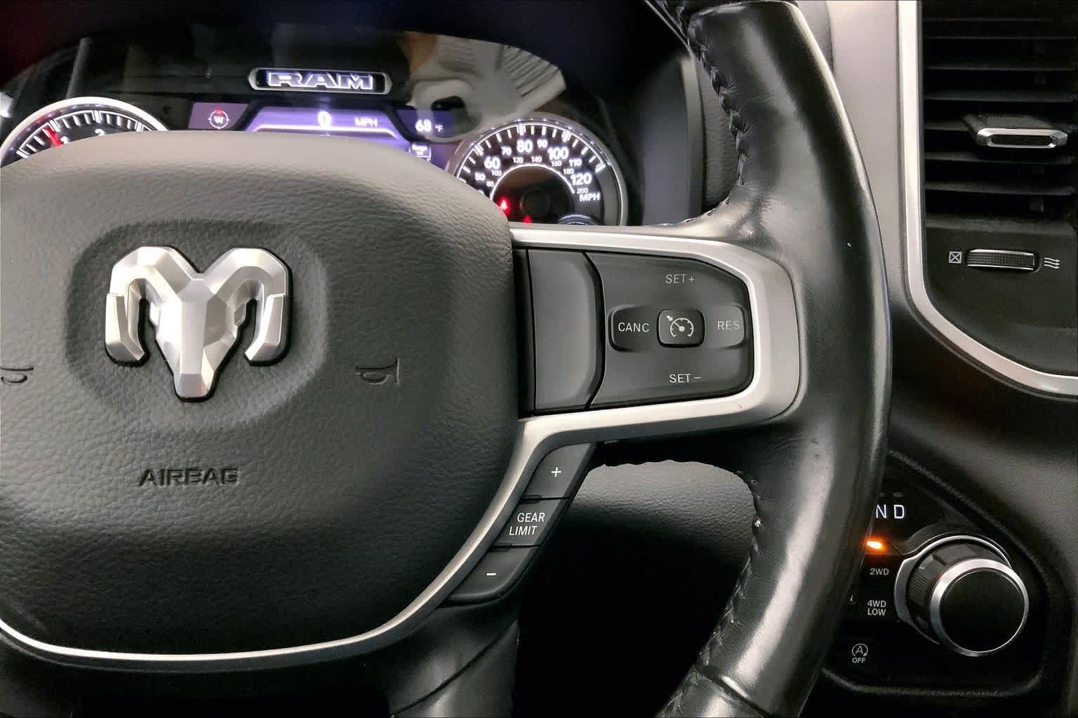 Thumbnail: 2020 RAM 1500 - 25