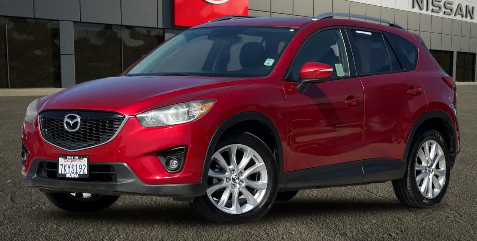 Thumbnail: 2015 Mazda CX-5 - 1
