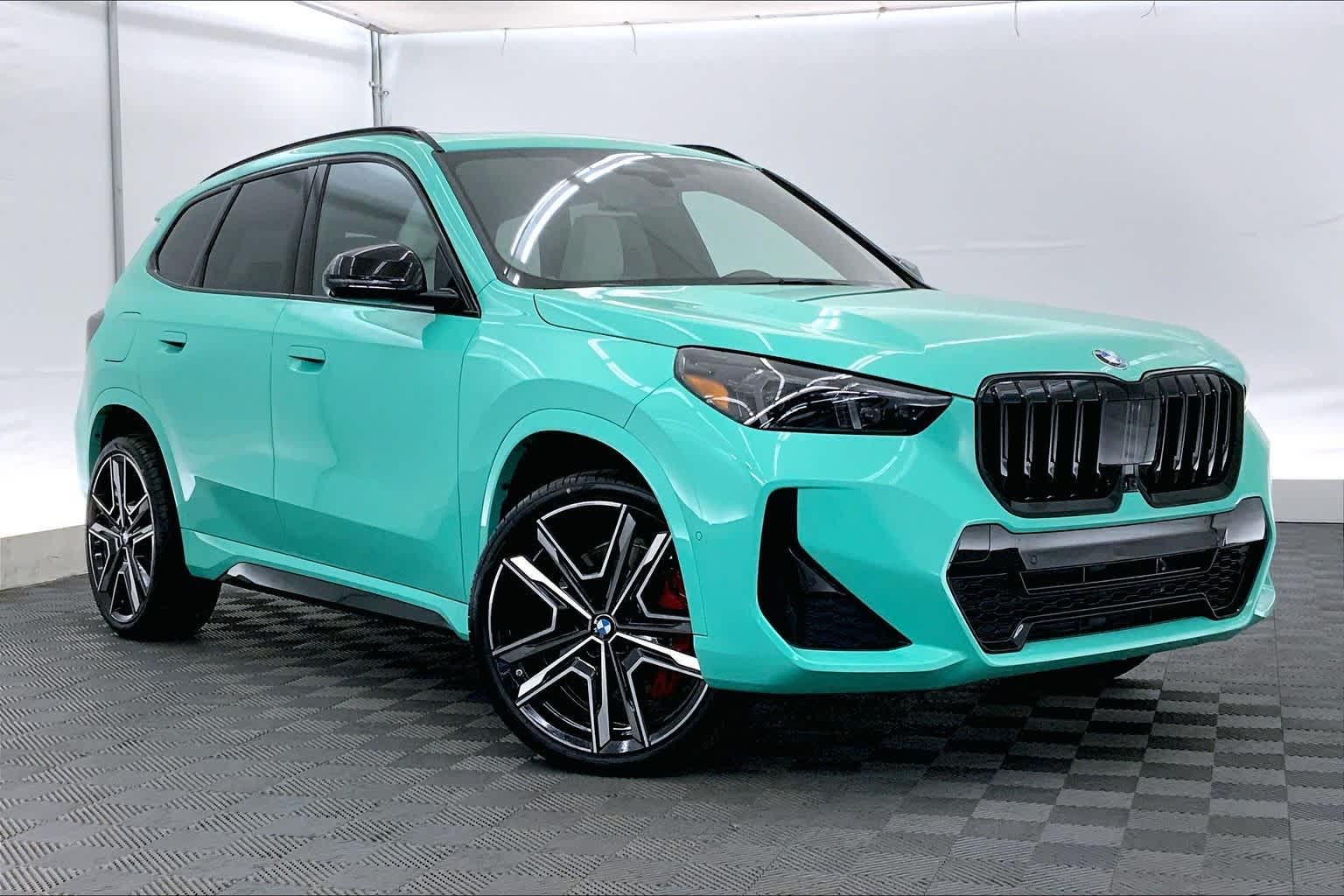 Thumbnail: 2026 BMW X1 - 21
