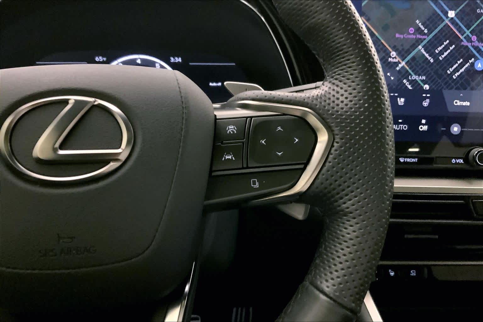 Thumbnail: 2024 Lexus TX - 25