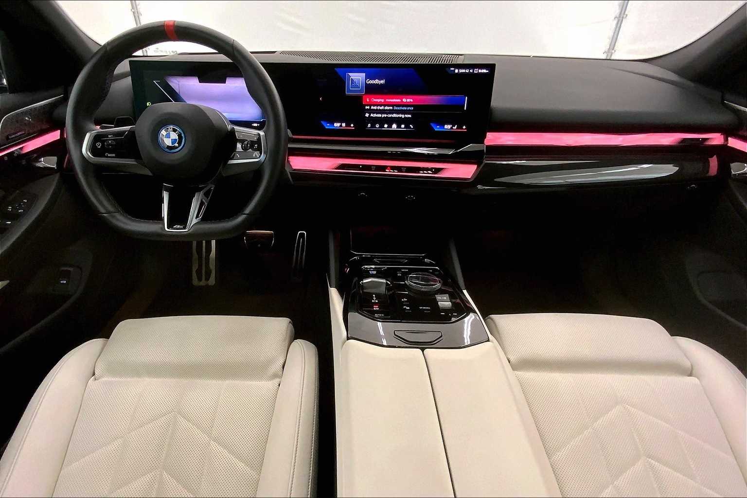 Thumbnail: 2024 BMW i5 - 10