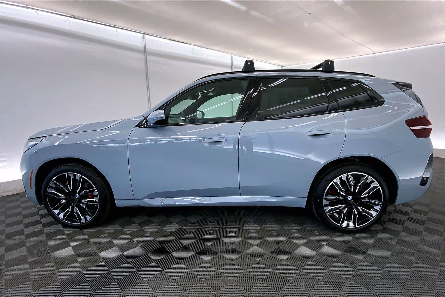 Thumbnail: 2025 BMW X3 - 3