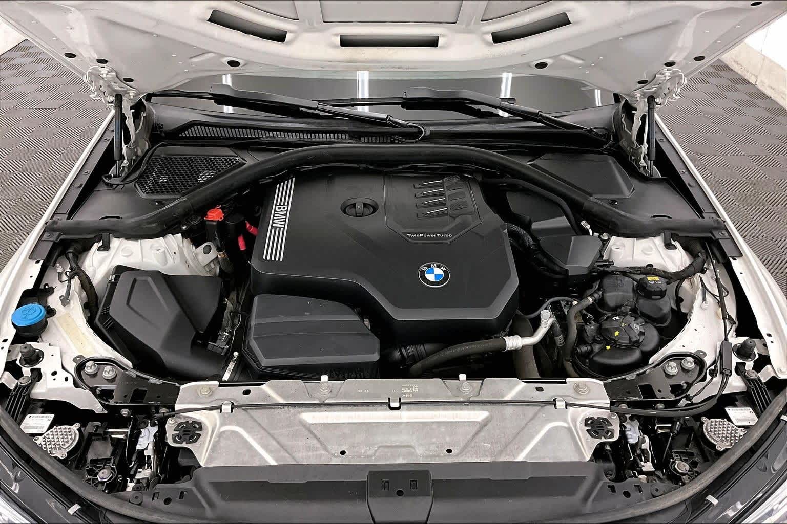 Thumbnail: 2021 BMW 3 Series - 9