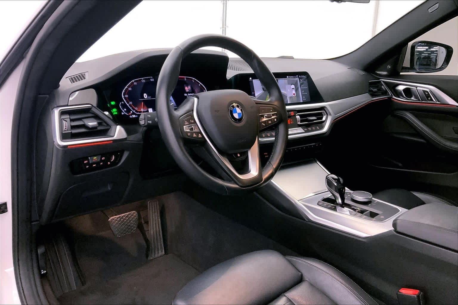 Thumbnail: 2021 BMW 4 Series - 2