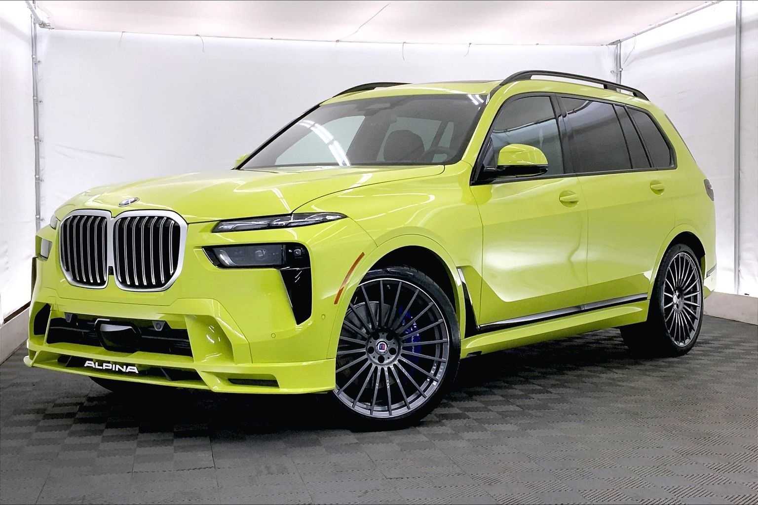 2025 BMW X7 Alpina XB7 -
                  Spokane, WA