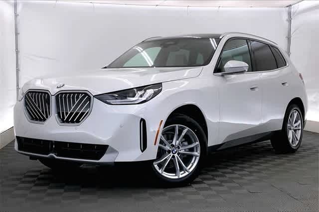 2025 BMW X3 3.0i -
                  Spokane, WA
