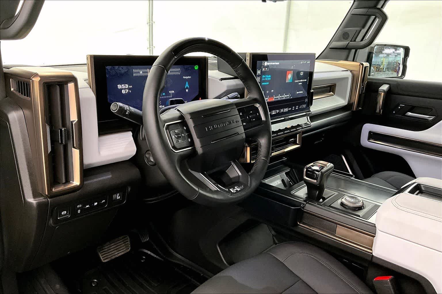 Thumbnail: 2025 GMC Hummer EV - 2