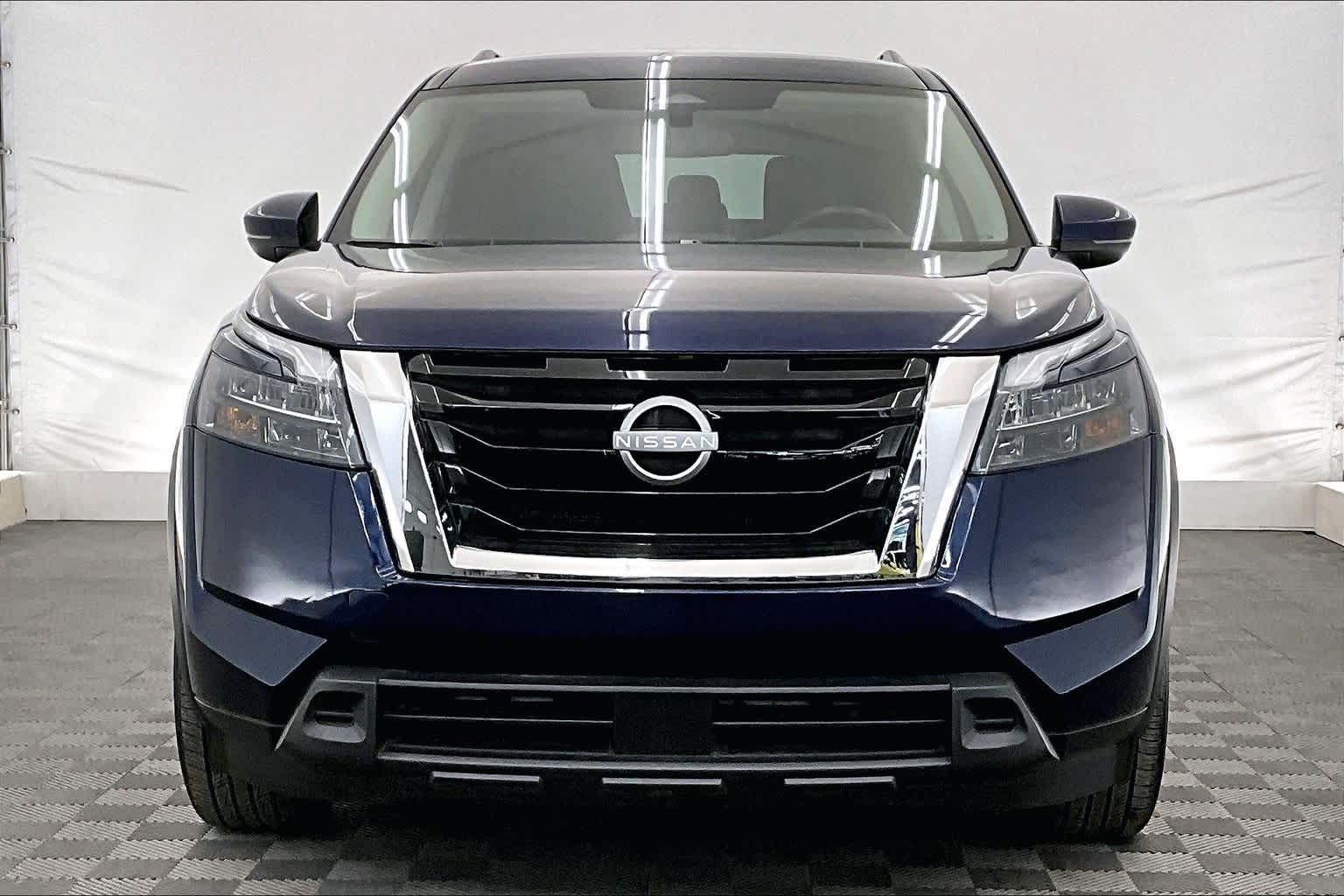 Thumbnail: 2025 Nissan Pathfinder - 6