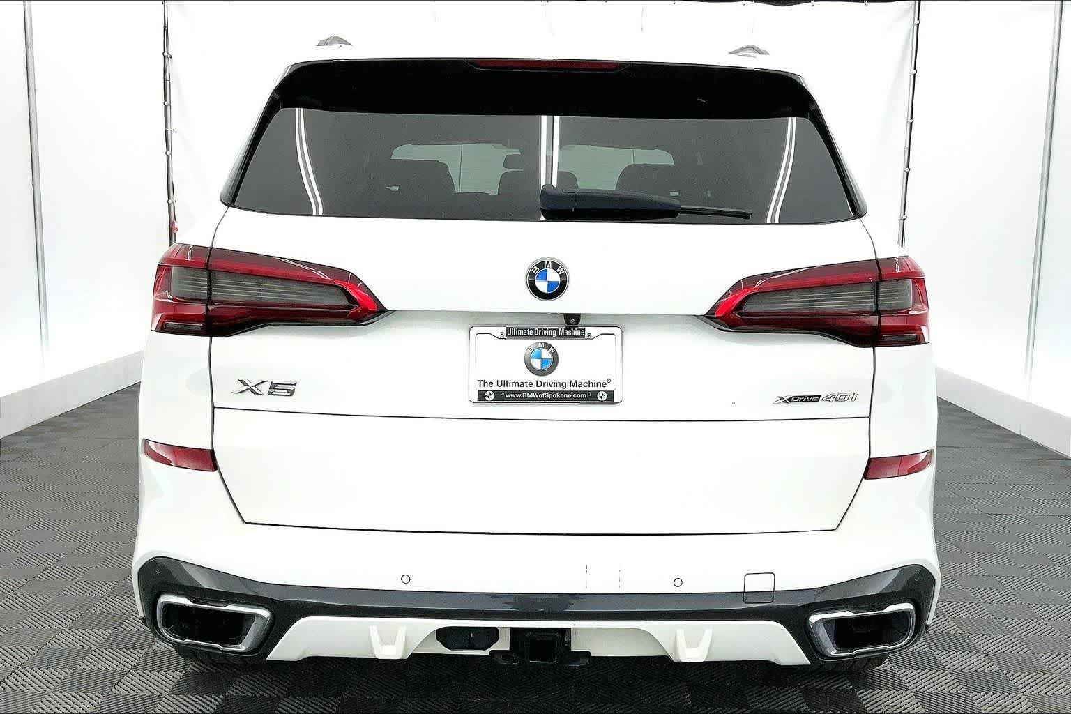 Thumbnail: 2019 BMW X5 - 5