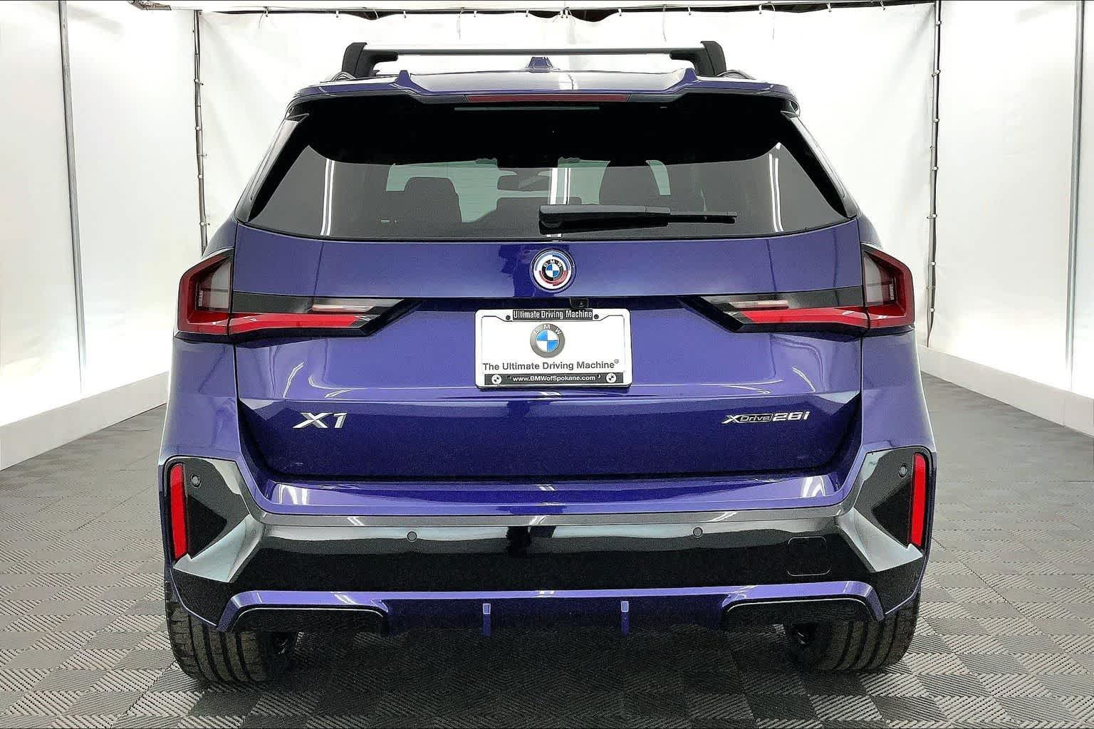 Thumbnail: 2026 BMW X1 - 5