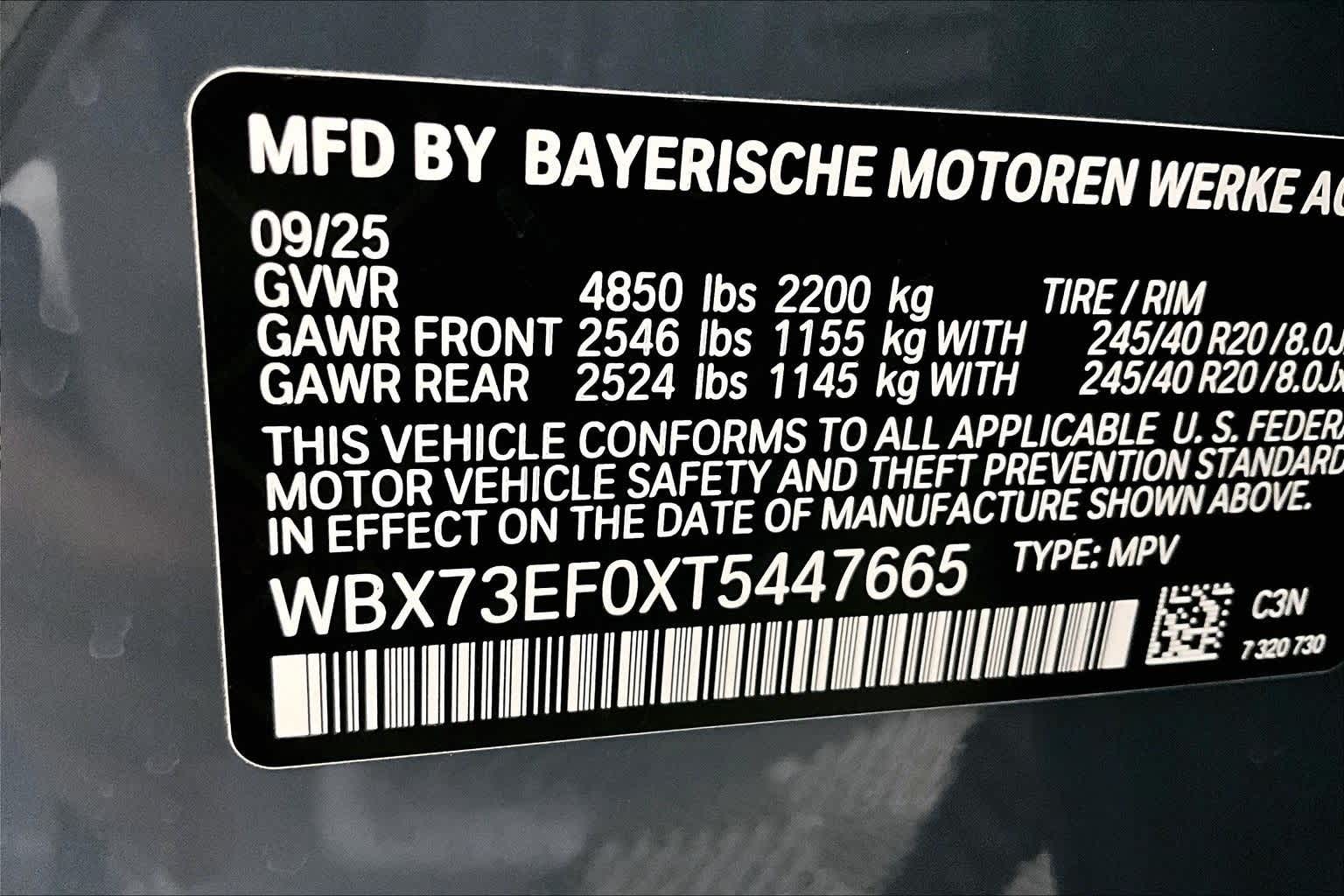 Thumbnail: 2026 BMW X1 - 22