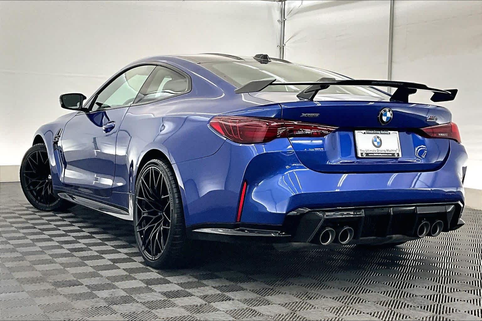 Thumbnail: 2026 BMW M4 - 4